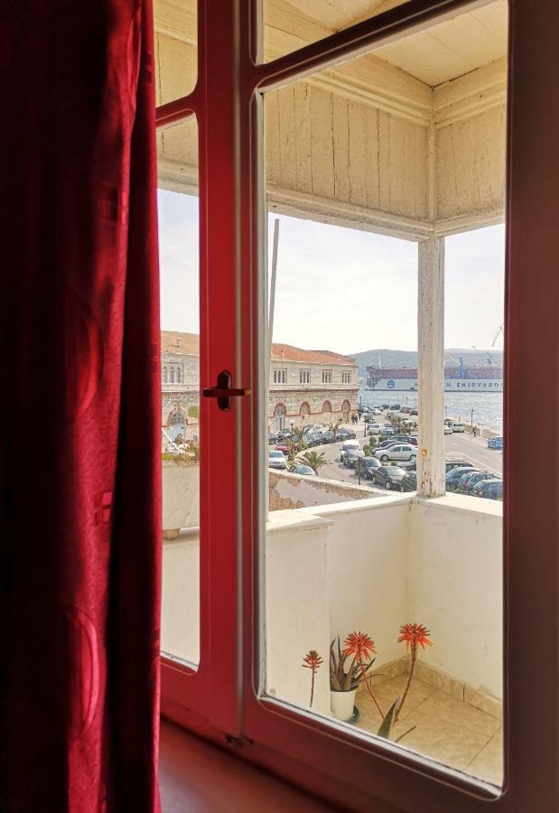 Kymata Hotel Ermupoli Zewnętrze zdjęcie