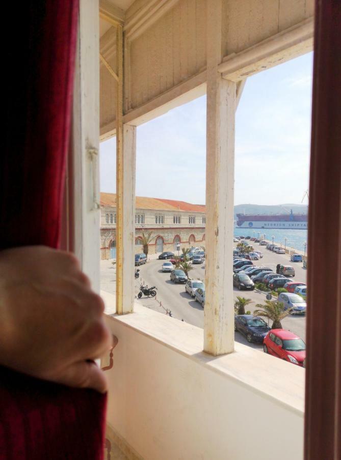 Kymata Hotel Ermupoli Zewnętrze zdjęcie