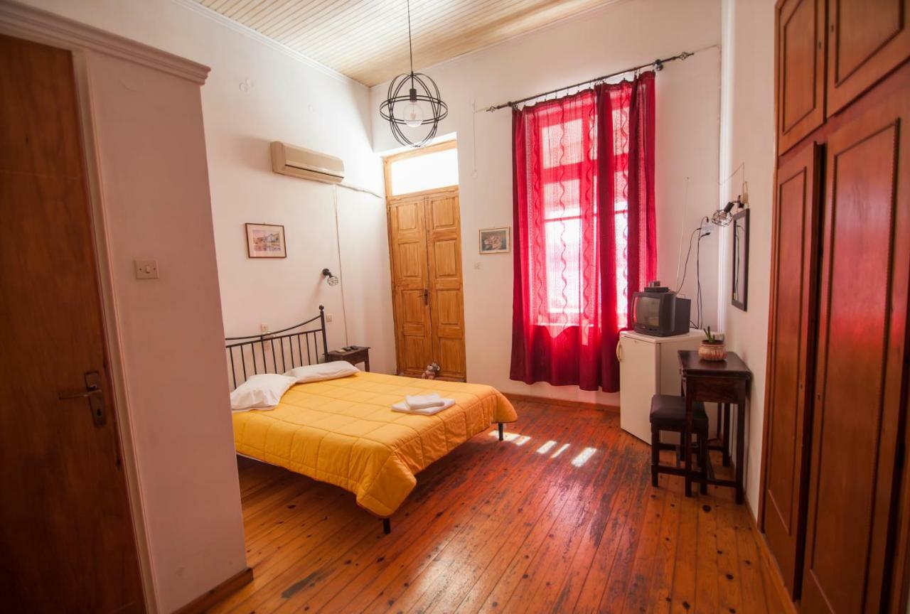 Kymata Hotel Ermupoli Zewnętrze zdjęcie