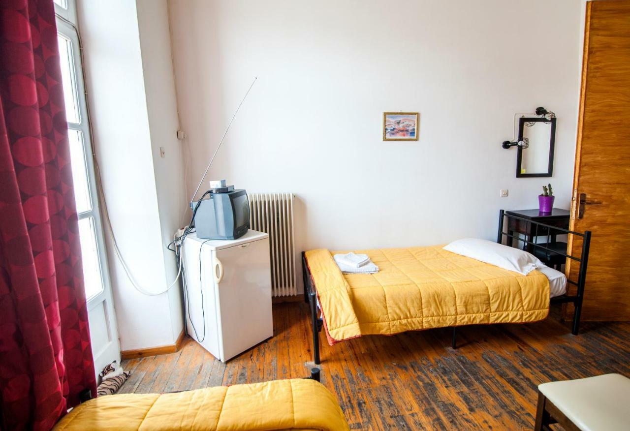 Kymata Hotel Ermupoli Zewnętrze zdjęcie