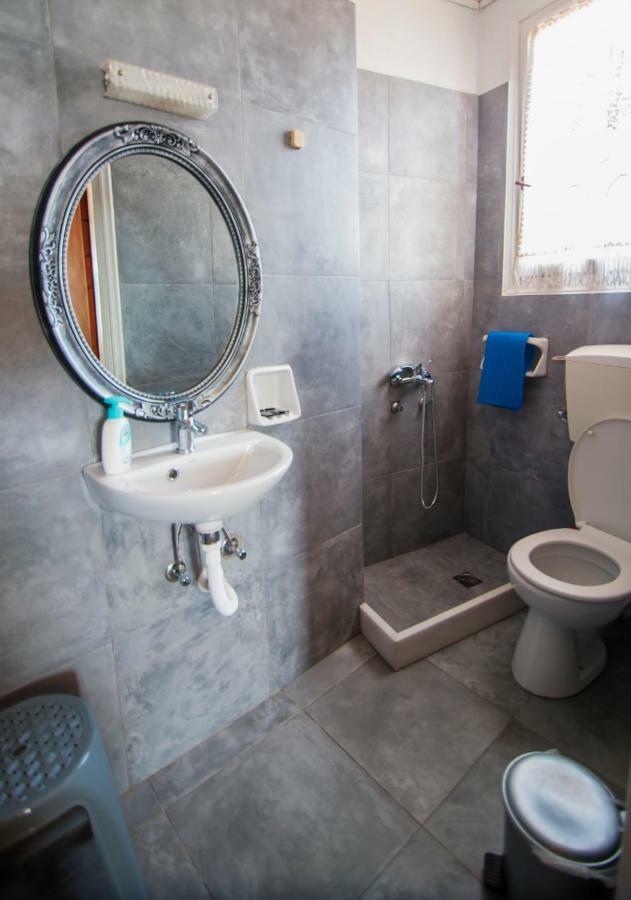 Kymata Hotel Ermupoli Zewnętrze zdjęcie
