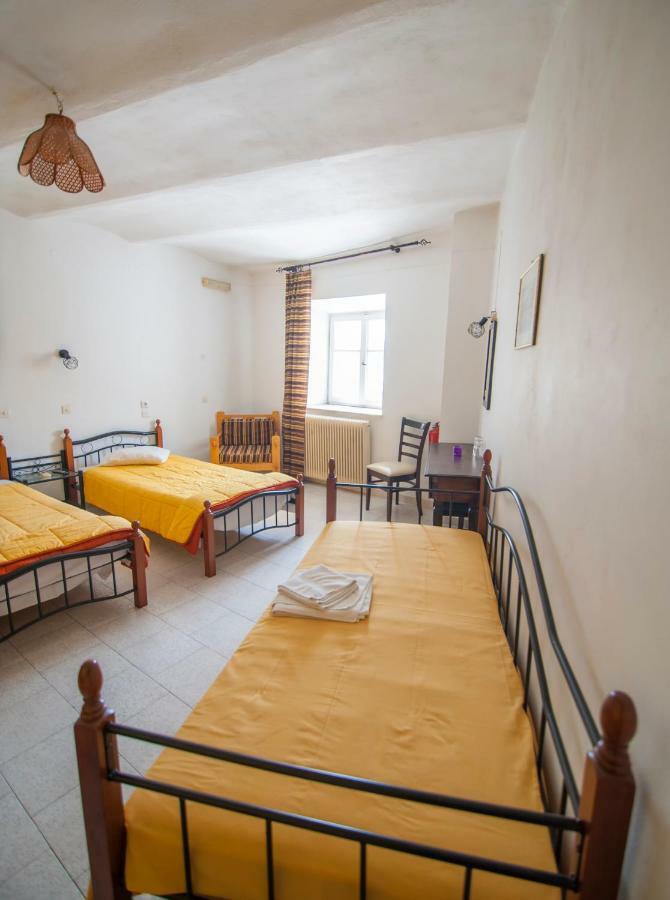 Kymata Hotel Ermupoli Zewnętrze zdjęcie
