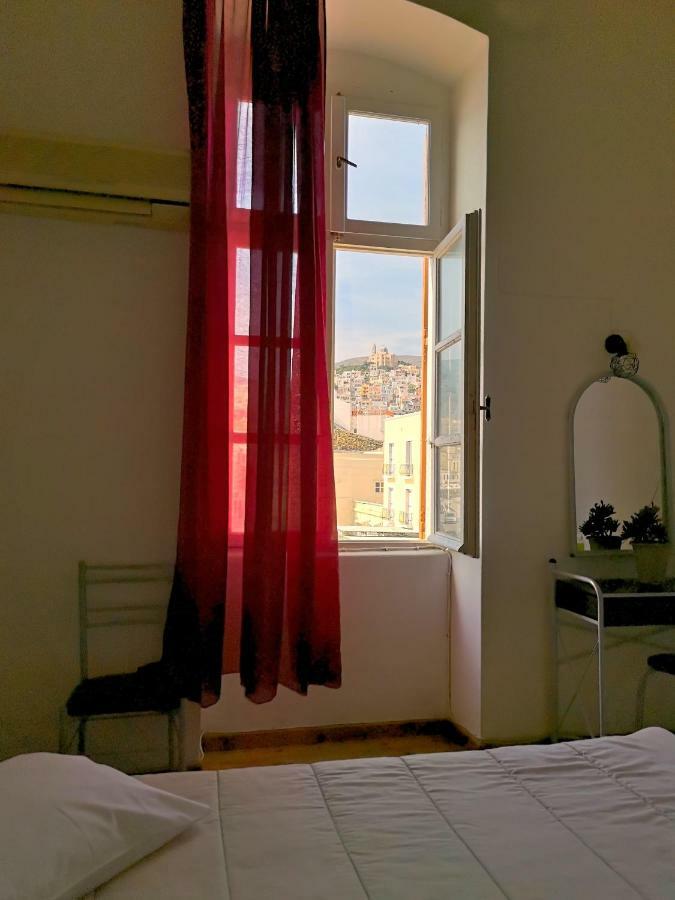 Kymata Hotel Ermupoli Zewnętrze zdjęcie