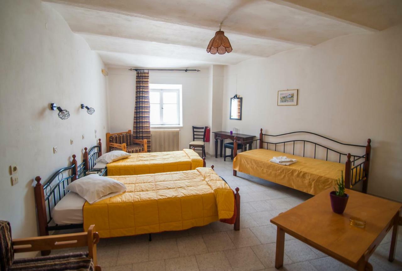 Kymata Hotel Ermupoli Zewnętrze zdjęcie