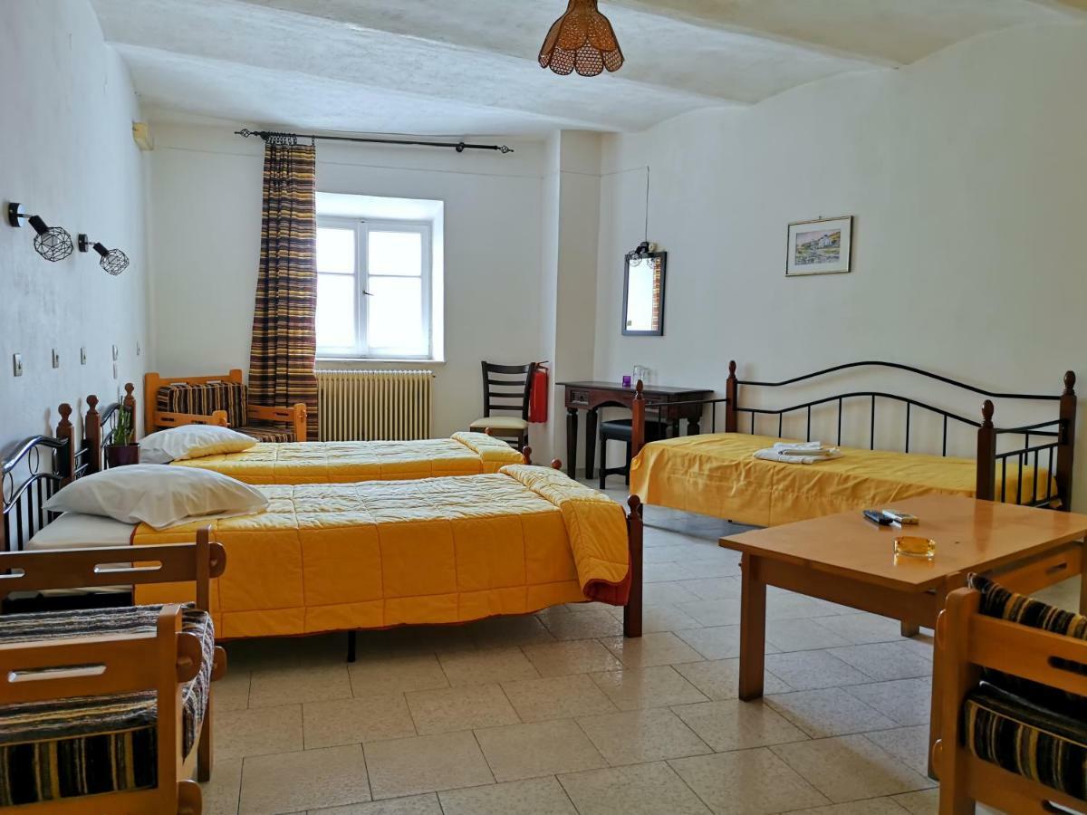 Kymata Hotel Ermupoli Zewnętrze zdjęcie