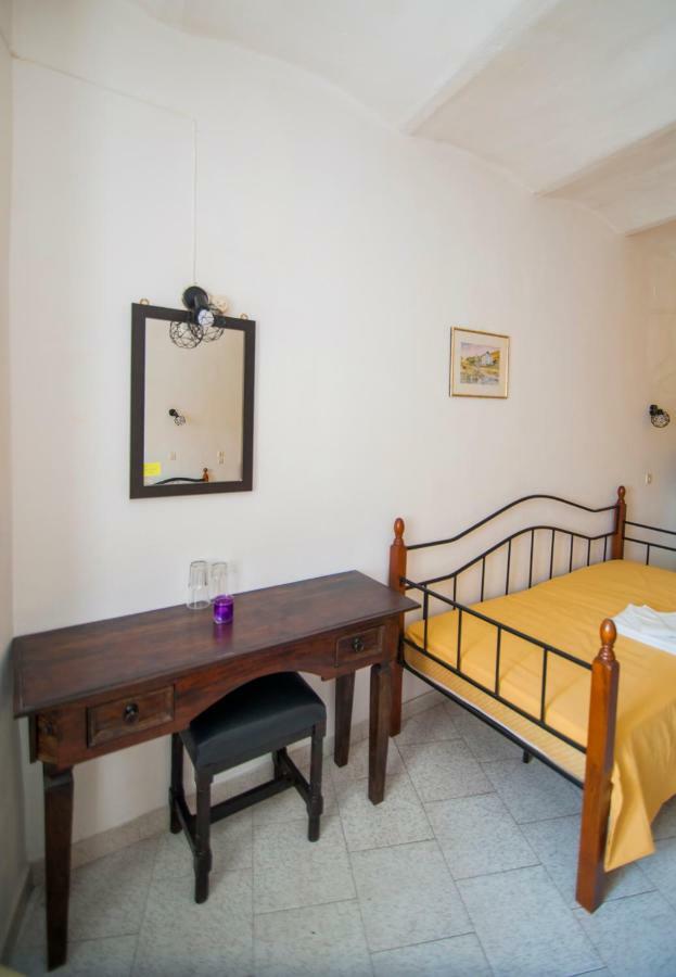 Kymata Hotel Ermupoli Zewnętrze zdjęcie