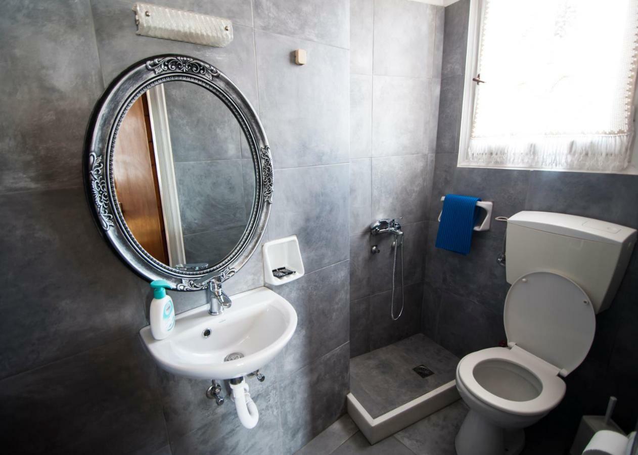 Kymata Hotel Ermupoli Zewnętrze zdjęcie